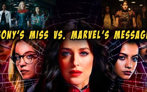 Why Madame Webb Flopped HARD: Sony's Miss VS Marvel's Message Why Madame Webb Flopped HARD: Sony's Miss VS Marvel's Message
