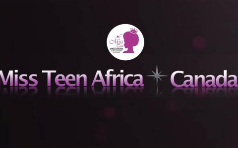 Miss Teen Africa Canada Scholarship Pageant 2020 Miss Teen Africa Canada Scholarship Pageant 2020