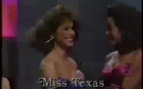 Miss America 1988 — Top 10 Finalists Miss America 1988 — Top 10 Finalists