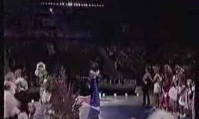 Miss USA 1991- Opening Number Miss USA 1991- Opening Number