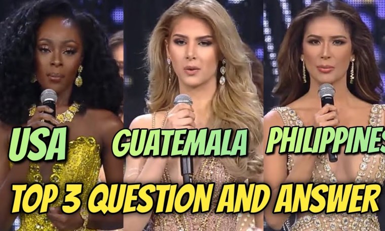 MISS GRAND INTERNATIONAL TOP 3 QUESTION AND ANSWER PHILIPPINES VS USA VS GUATEMALA MISS GRAND INTERNATIONAL TOP 3 QUESTION AND ANSWER PHILIPPINES VS USA VS GUATEMALA