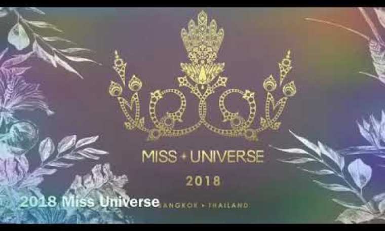Miss Universe 2018 Theme Thai Ver. (Main Title) Miss Universe 2018 Theme Thai Ver. (Main Title)