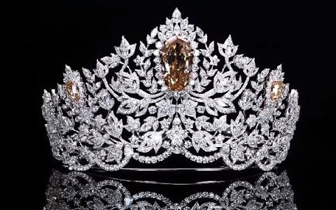 Mouawad Miss Universe Crown 2019 Mouawad Miss Universe Crown 2019