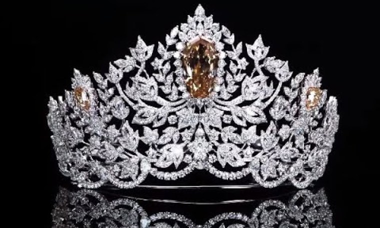 Mouawad Miss Universe Crown 2019 Mouawad Miss Universe Crown 2019