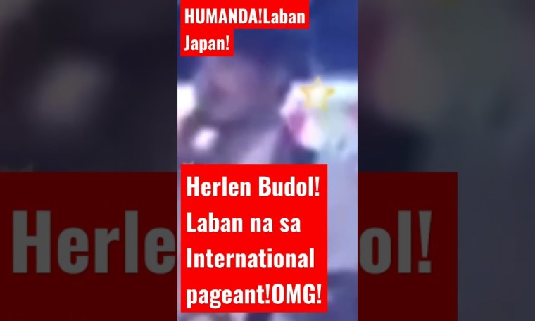 PAK!LALABAN si Herlen Budol sa international Beauty Pageant!Kaya Humanda na kayo!Laban PAK!LALABAN si Herlen Budol sa international Beauty Pageant!Kaya Humanda na kayo!Laban