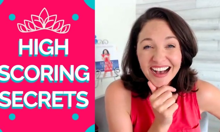 Pageant Interview Coaching | Mock Interview Scoring Pageant Interview Coaching | Mock Interview Scoring