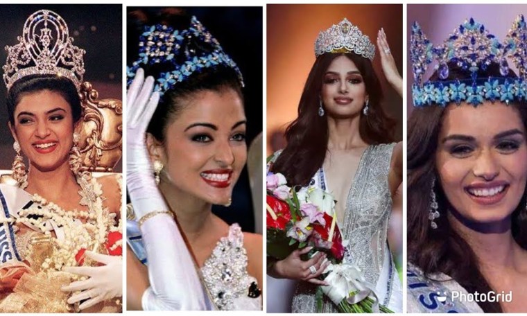 Indian Beauties at Major Beauty Pageant Indian Beauties at Major Beauty Pageant