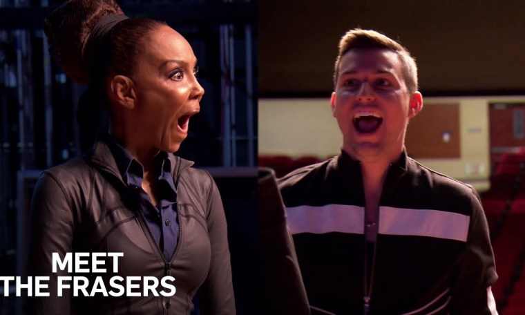 Matt Fraser Stuns Pageant Coach With "Conga Line Full of Dead People" | Meet the Frasers | E! Matt Fraser Stuns Pageant Coach With "Conga Line Full of Dead People" | Meet the Frasers | E!