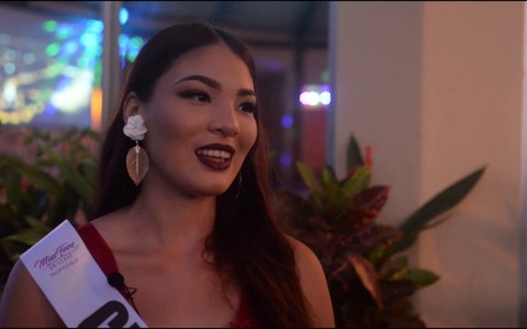 PRESENTACIÓN DE LAS CANDIDATAS DE MISS TEEN PACÍFICO SUR PRESENTACIÓN DE LAS CANDIDATAS DE MISS TEEN PACÍFICO SUR