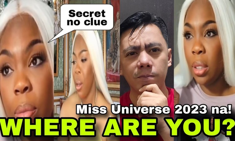 WHERE ARE YOU? 5 Possible Reasons The Sovereign Rests from Pageant (Miss Universe 2023) Michelle Dee WHERE ARE YOU? 5 Possible Reasons The Sovereign Rests from Pageant (Miss Universe 2023) Michelle Dee
