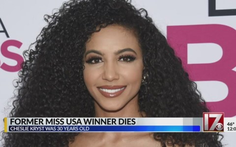 Former Miss NC, Miss USA dies at 30 Former Miss NC, Miss USA dies at 30