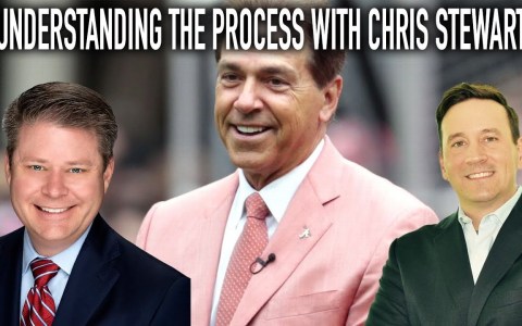 Nick Saban Continues to Prove He’s The Goat Nick Saban Continues to Prove He’s The Goat