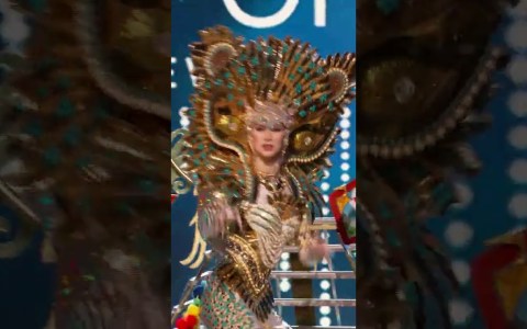 Miss Universe Guatemala National Costume (71st MISS UNIVERSE) Miss Universe Guatemala National Costume (71st MISS UNIVERSE)