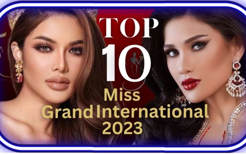 WoW! Miss Grand International 2023 | Top 10 Leaderboard! WoW! Miss Grand International 2023 | Top 10 Leaderboard!