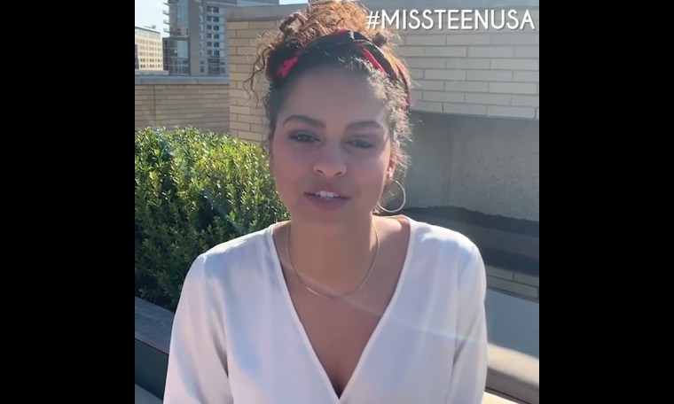Meet Miss Maryland Teen USA 2019 Meet Miss Maryland Teen USA 2019