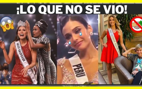 La Respuesta Que Hizo Ganar a Miss México ¿Perú Merecía Ganar? Cae Miss Venezuela La Respuesta Que Hizo Ganar a Miss México ¿Perú Merecía Ganar? Cae Miss Venezuela