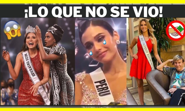 La Respuesta Que Hizo Ganar a Miss México ¿Perú Merecía Ganar? Cae Miss Venezuela La Respuesta Que Hizo Ganar a Miss México ¿Perú Merecía Ganar? Cae Miss Venezuela
