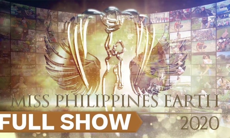 Miss Philippines Earth 2020: The Virtual Coronation | FULL SHOW Miss Philippines Earth 2020: The Virtual Coronation | FULL SHOW