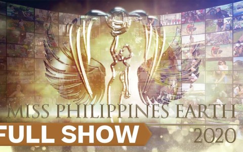 Miss Philippines Earth 2020: The Virtual Coronation | FULL SHOW Miss Philippines Earth 2020: The Virtual Coronation | FULL SHOW