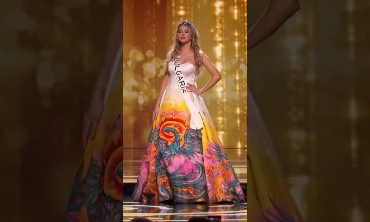 Preliminary Evening Gown Competition for Miss Universe Bulgaria (71st Miss Universe) Preliminary Evening Gown Competition for Miss Universe Bulgaria (71st Miss Universe)