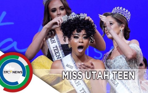 Filipina American Ayzjiahna Wood to compete in Miss Teen USA | TFC News Utah, USA Filipina American Ayzjiahna Wood to compete in Miss Teen USA | TFC News Utah, USA