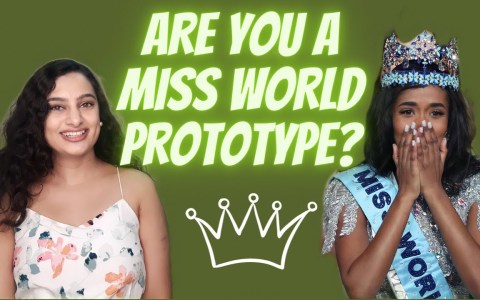 What Does It Take To Be Miss World? What Does It Take To Be Miss World?