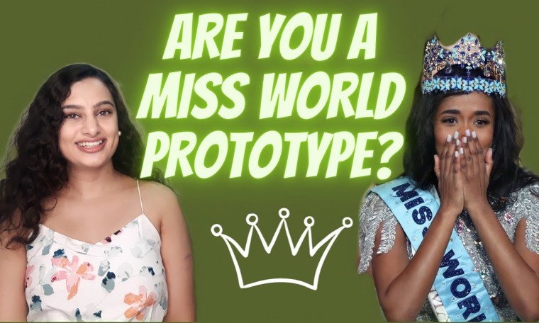 What Does It Take To Be Miss World? What Does It Take To Be Miss World?
