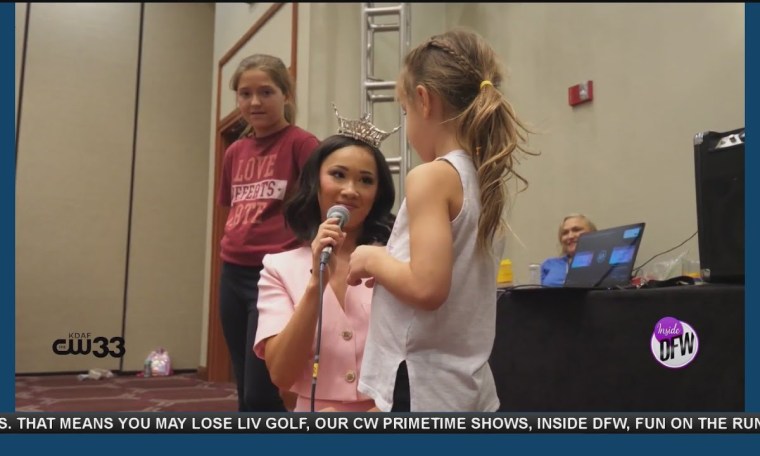 Miss Texas 2023 gives an inside look behind the scenes — Lonestar Princess program Miss Texas 2023 gives an inside look behind the scenes — Lonestar Princess program