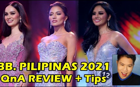 Bb. Pilipinas 2021 | QnA Review + Tips (Who gave the best answer of the night?) Bb. Pilipinas 2021 | QnA Review + Tips (Who gave the best answer of the night?)
