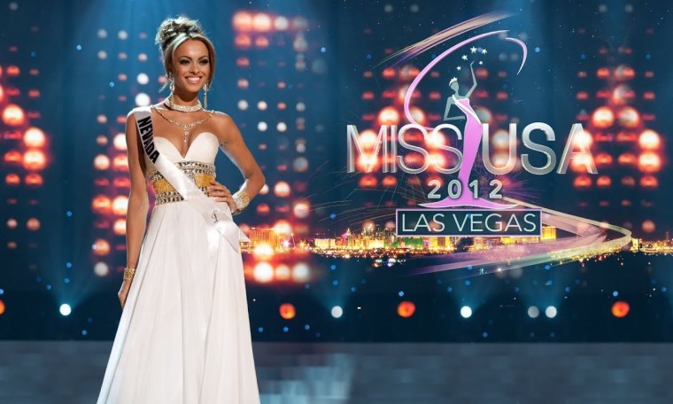 Miss USA 2012 – 3rd Runner-Up Miss USA 2012 – 3rd Runner-Up