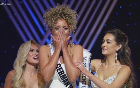 WHAS11 reporter Elle Smith, Miss Kentucky prepares for Miss USA pageant WHAS11 reporter Elle Smith, Miss Kentucky prepares for Miss USA pageant