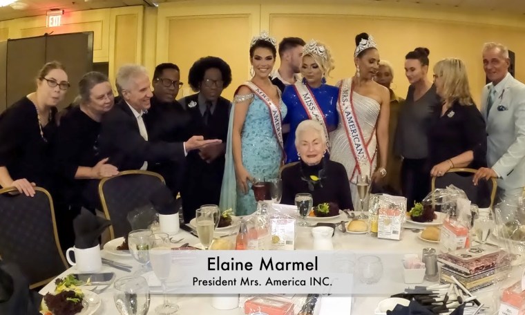 Mrs America 2022 Day 1 Mrs America 2022 Day 1