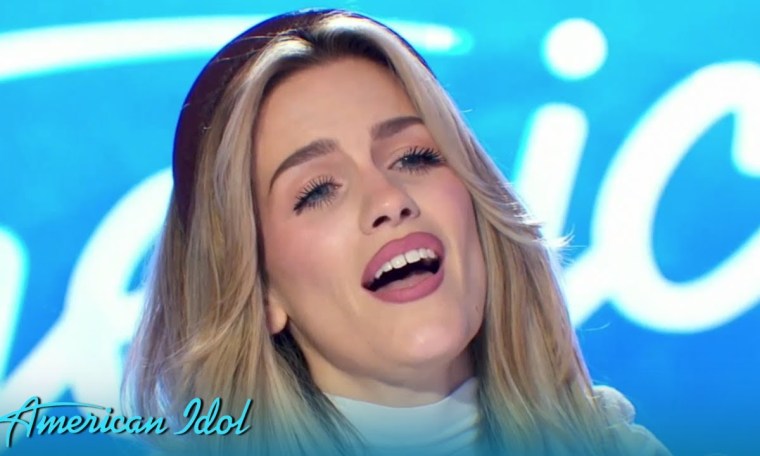 Could This Miss America Be The Next Carrie Underwood? Could This Miss America Be The Next Carrie Underwood?