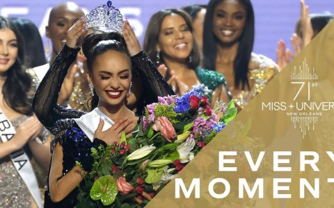 Miss Universe R’Bonney Gabriel Highlights | ALL SHOW MOMENTS (71st MISS UNIVERSE) Miss Universe R’Bonney Gabriel Highlights | ALL SHOW MOMENTS (71st MISS UNIVERSE)