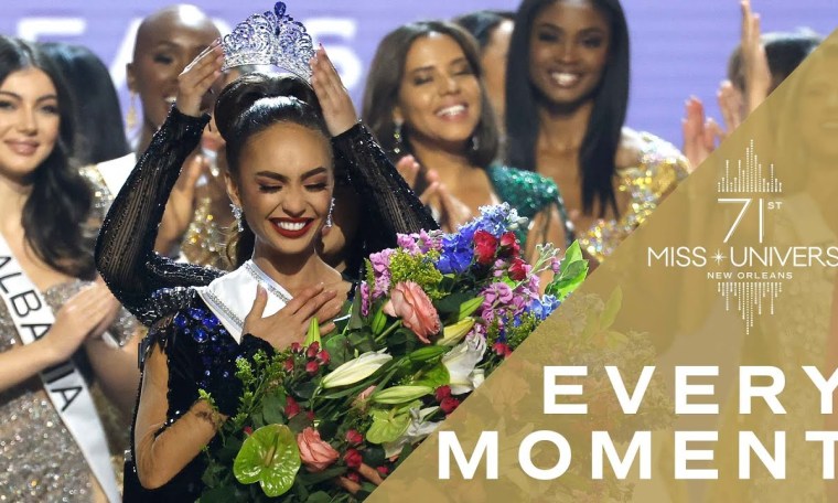 Miss Universe R’Bonney Gabriel Highlights | ALL SHOW MOMENTS (71st MISS UNIVERSE) Miss Universe R’Bonney Gabriel Highlights | ALL SHOW MOMENTS (71st MISS UNIVERSE)