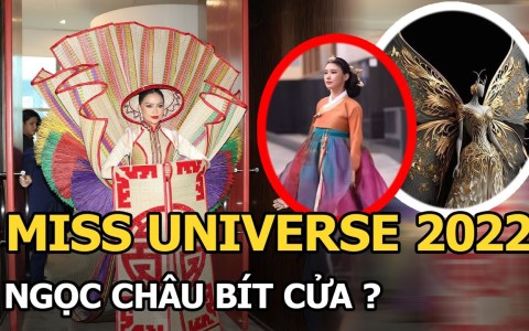 Miss Universe 2022 “đại chiến”: Hàn Quốc lại Hanbok, Paraguay hóa bướm khiến Ngọc Châu bít cửa? Miss Universe 2022 “đại chiến”: Hàn Quốc lại Hanbok, Paraguay hóa bướm khiến Ngọc Châu bít cửa?