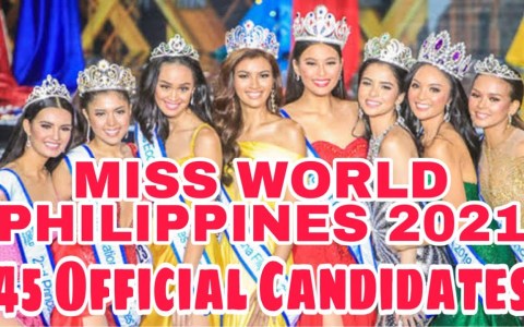 MISS WORLD PHILIPPINES 2021 45 OFFICIAL CANDIDATES | PAGEANT MAG PHILS MISS WORLD PHILIPPINES 2021 45 OFFICIAL CANDIDATES | PAGEANT MAG PHILS