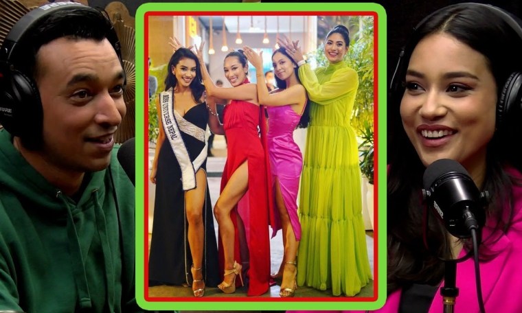 Message To Upcoming Miss Universe Nepal | Sophiya Bhujel Message To Upcoming Miss Universe Nepal | Sophiya Bhujel