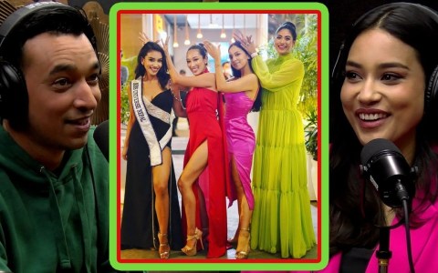Message To Upcoming Miss Universe Nepal | Sophiya Bhujel Message To Upcoming Miss Universe Nepal | Sophiya Bhujel
