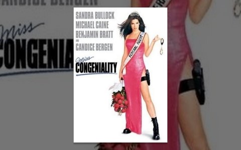 Miss Congeniality Miss Congeniality