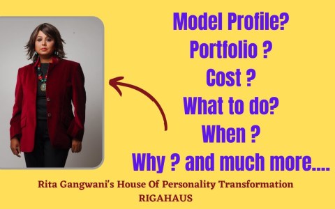 MODELING PORTFOLIO / MODEL PROFILE GUIDE – WHAT,WHEN,WHY,WHERE AND HOW FOR FRESHERS BY RITA GANGWANI MODELING PORTFOLIO / MODEL PROFILE GUIDE – WHAT,WHEN,WHY,WHERE AND HOW FOR FRESHERS BY RITA GANGWANI