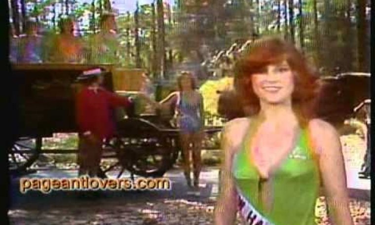 MISS USA 1977 – Swimsuit Outing MISS USA 1977 – Swimsuit Outing