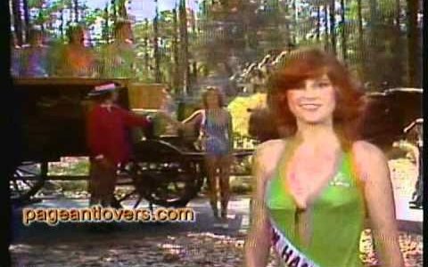 MISS USA 1977 – Swimsuit Outing MISS USA 1977 – Swimsuit Outing