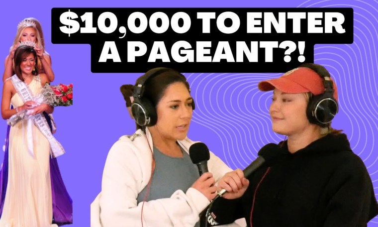 ,000 to enter a pageant?! Candice Cruz reveals the MAJOR money behind the world of pageantry. ,000 to enter a pageant?! Candice Cruz reveals the MAJOR money behind the world of pageantry.