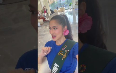 Yllana Marie Aduana #missearth2023 #missearth #philippines #pageant Yllana Marie Aduana #missearth2023 #missearth #philippines #pageant