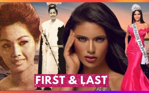 FIRST AND LAST | REPRESENTATIVE FROM BINIBINING PILIPINAS IN MISS UNIVERSE PAGEANT FIRST AND LAST | REPRESENTATIVE FROM BINIBINING PILIPINAS IN MISS UNIVERSE PAGEANT