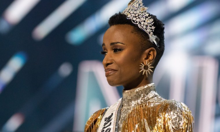 2019 Miss Universe Pageant 2019 Miss Universe Pageant