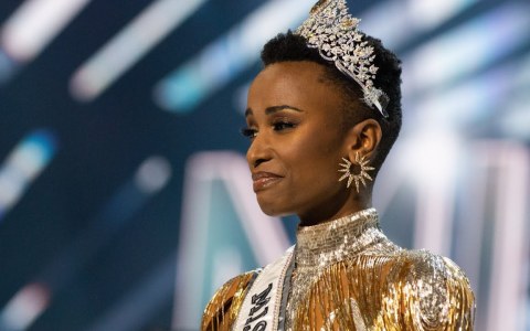 2019 Miss Universe Pageant 2019 Miss Universe Pageant