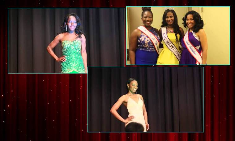 Haiti international pageant Haiti international pageant