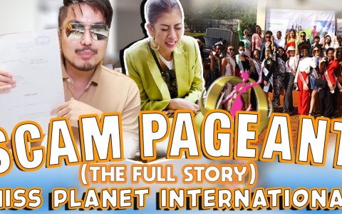 SCAM PAGEANT (THE FULL STORY) MISS PLANET INTERNATIONAL SCAM PAGEANT (THE FULL STORY) MISS PLANET INTERNATIONAL